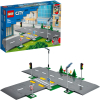 Конструктор LEGO City Перекрёсток (60304)