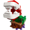 Конструктор LEGO Super Mario Дополнительный набор Загадочное испытание растения-пираньи [71382]