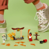 Конструктор LEGO Ninjago Legacy Легендарные битвы: Кай против Армии скелетов [71730]