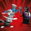 Конструктор LEGO Ninjago Legacy Легендарные битвы: Зейн против Ниндроида [71731]
