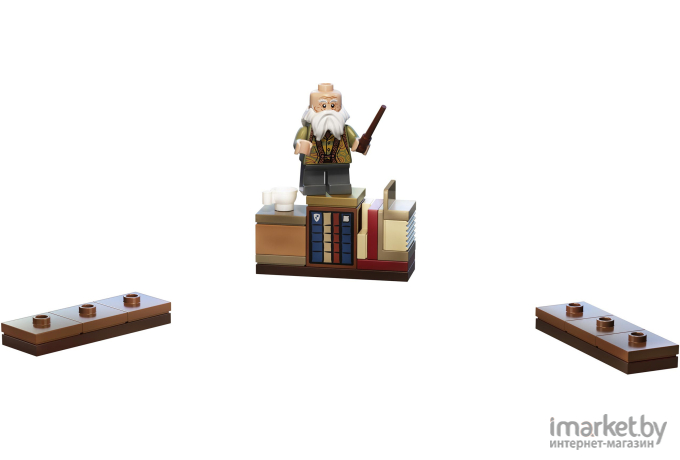 Конструктор LEGO Harry Potter Учёба в Хогвартсе: Урок заклинаний [76385]