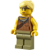 Конструктор LEGO City Спасательный внедорожник для зверей (60301)