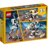Конструктор LEGO CREATOR Космический робот для горных работ [31115]