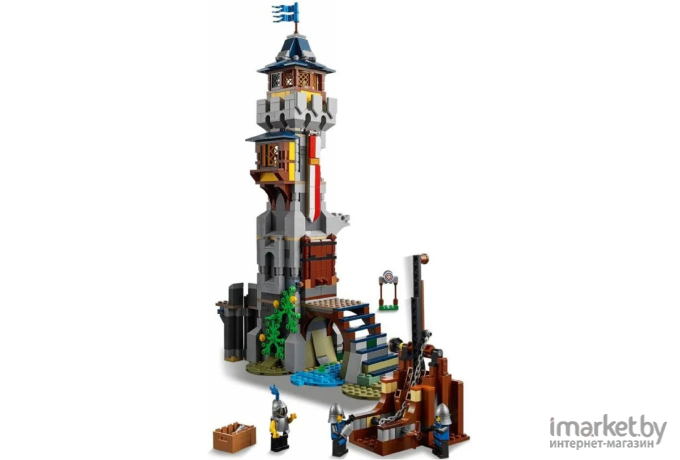 Конструктор LEGO CREATOR Средневековый замок [31120]