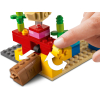 Конструктор LEGO MINECRAFT Коралловый риф [21164]