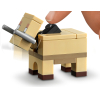 Конструктор LEGO MINECRAFT Искажённый лес [21168]