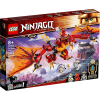 Конструктор LEGO NINJAGO Атака огненного дракона [71753]