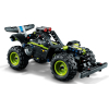 Конструктор LEGO TECHNIC Монстр-трак Monster Jam Grave Digger [42118]