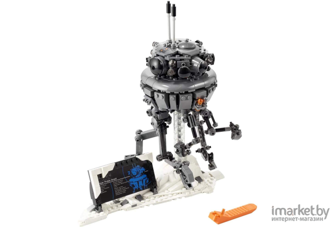 Конструктор LEGO Star Wars Имперский разведывательный дроид [75306]