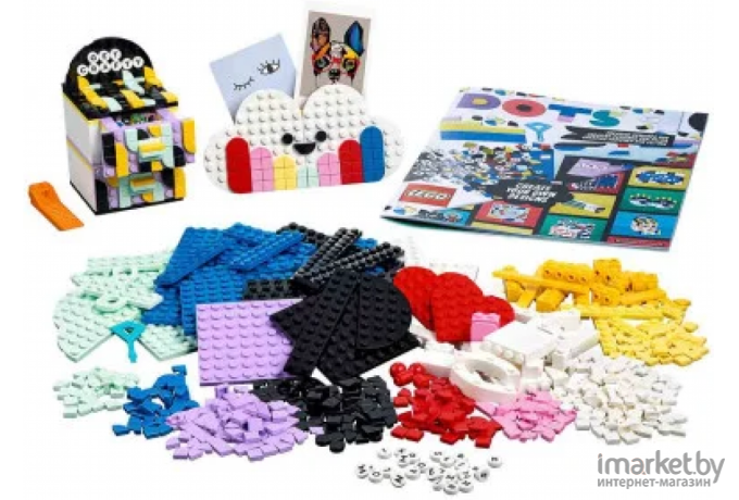 Конструктор LEGO Dots Творческий набор для дизайнера [41938]