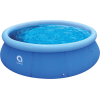Надувной бассейн Jilong Prompt Set Pool Filter Pump, 300gal, 240x63 синий [17792EU]