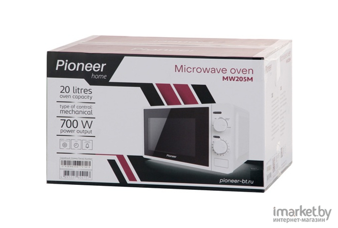 Микроволновая печь Pioneer MW205M