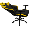 Офисное кресло ThunderX3 TC3 MAX Bumblebee Yellow (TX3-TC3MBY)