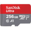 Карта памяти SanDisk MICRO SDXC 256GB UHS-I [SDSQUA4-256G-GN6MN]