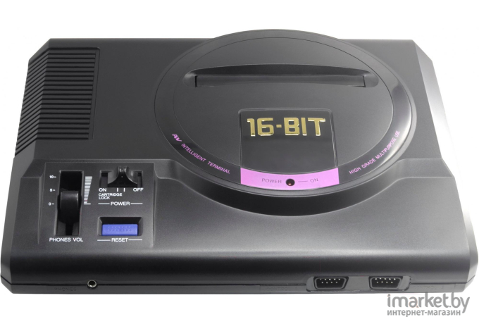 Игровая приставка Retro Genesis SEGA HD Ultra + 225 ZD-06b 2 джойстика [ConSkDn73]