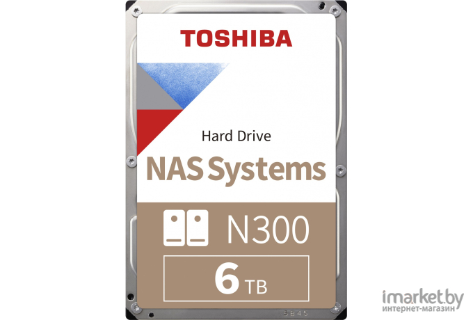 Жесткий диск Toshiba HDWG460UZSVA