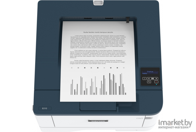 Лазерный принтер Xerox B310DNI [B310V_DNI]