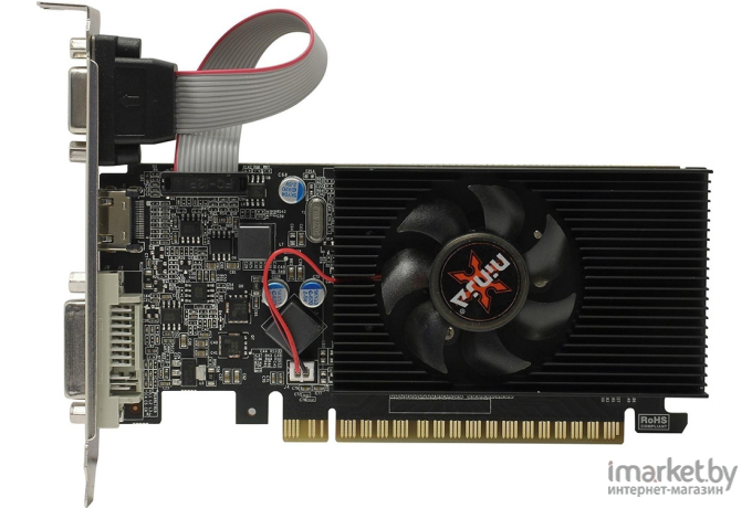 Видеокарта Sinotex Ninja Radeon R5 230  1GB DDR3 [AHR523013F]