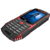 Мобильный телефон BQ-Mobile Sharky BQ-2447 Black/Red