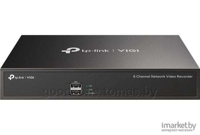 Видеорегистратор наблюдения TP-Link VIGI NVR1008H