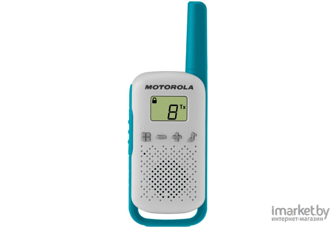 Портативная радиостанция Motorola T42 Triple Talkabout