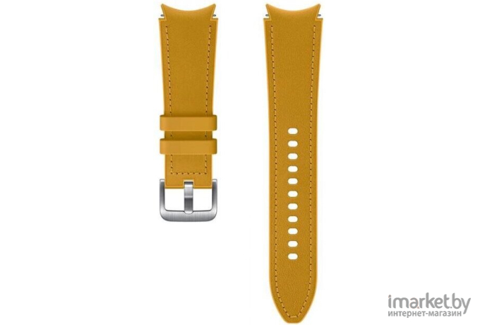 Ремешок для часов Samsung Hybrid Band для Galaxy Watch4 Brown [ET-SHR89LYEGRU]