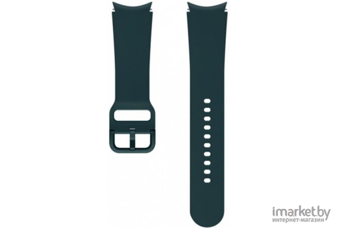 Ремешок для часов Samsung Sport Band для Galaxy Watch4 Green [ET-SFR87LGEGRU]