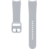 Ремешок для часов Samsung Sport Band для Galaxy Watch4 Silver [ET-SFR87LSEGRU]