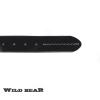 Ремень WILD BEAR RM-041f Premium универсальный Black