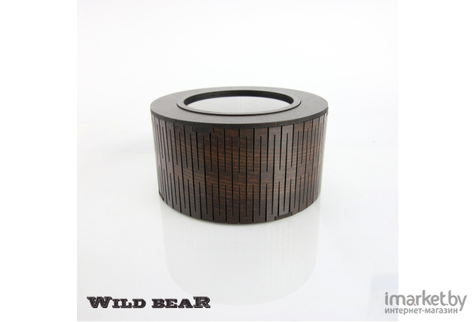 Ремень WILD BEAR RM-071f Premium 120 см Black