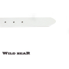 Ремень WILD BEAR RM-046m 125 см White