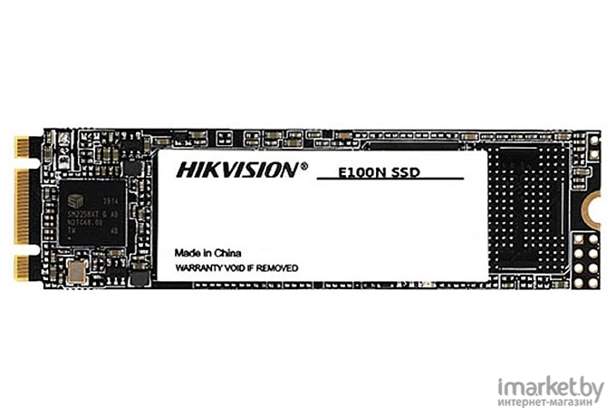 SSD диск Hikvision M.2 512GB E100N Series [HS-SSD-E100N/512G]