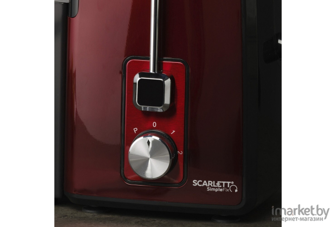 Соковыжималка Scarlett SC-JE50S21R