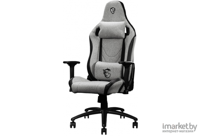 Офисное кресло MSI MAG CH130I серый [9S6-B0Y30S-015]