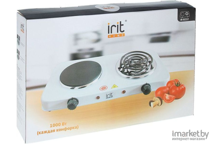 Настольная плита IRIT IR-8222