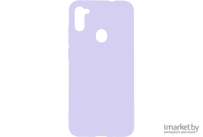 Чехол для телефона Atomic A11/М11 фиолетовый [40.251]