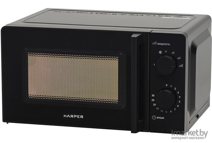 Микроволновая печь Harper HMW-20SM01 Black