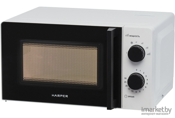 Микроволновая печь Harper HMW-20SM01 White