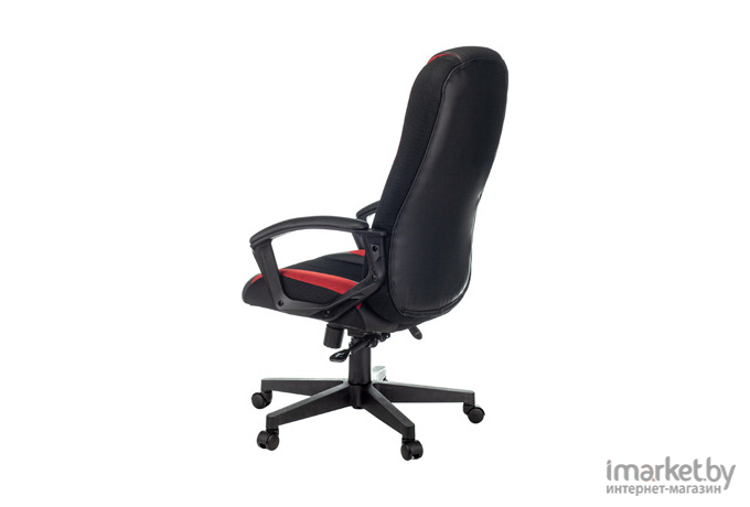 Офисное кресло Zombie 9 черный/серый [ZOMBIE 9 BLACK]