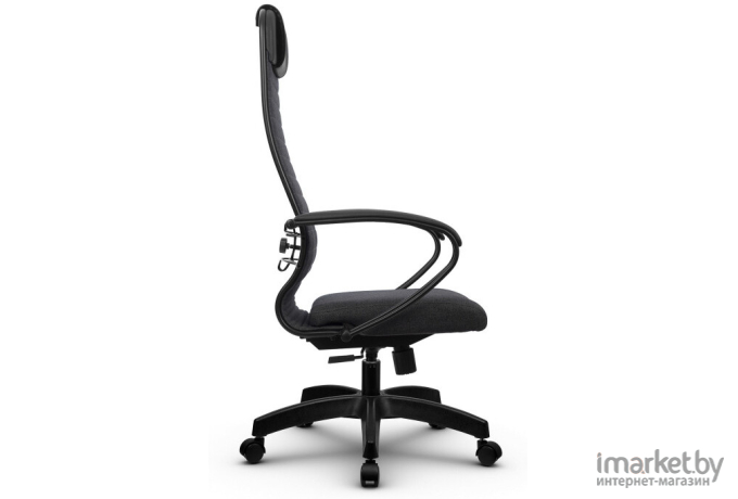 Офисное кресло Metta Комплект 27 PL №18 темно-серый