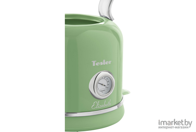 Электрочайник Tesler KT-1745 Green