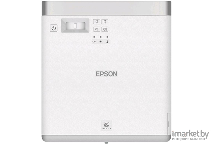 Проектор Epson EF-100W [V11H914040]