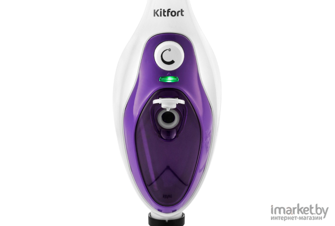 Паровая швабра Kitfort KT-1004-4 фиолетовый