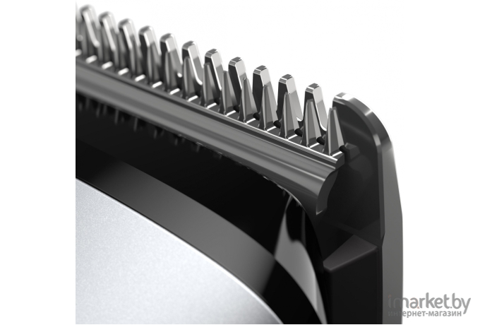 Машинка для стрижки волос Philips MG7720/15 серебристый/черный