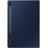 Чехол для планшета Samsung Book Cover для Tab S7+/7 FE синий [EF-BT730PNEGRU]