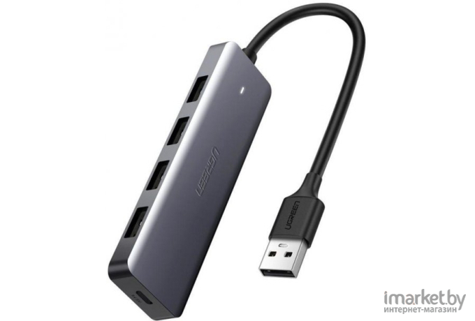 USB-хаб Ugreen CM219-50985