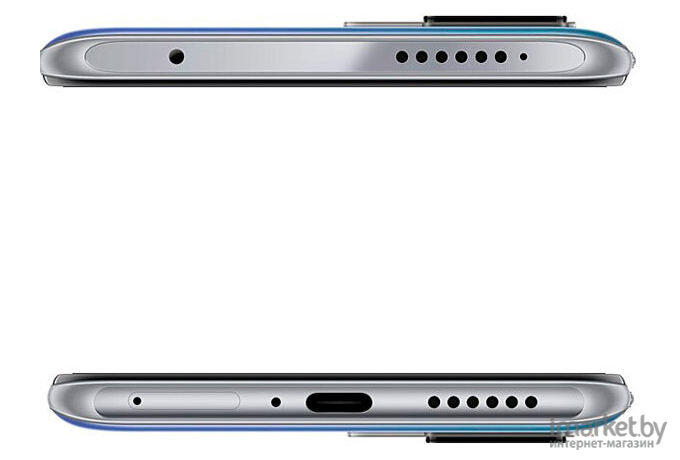 Мобильный телефон Xiaomi 11T 8GB/256GB 21081111RG Celestial Blue