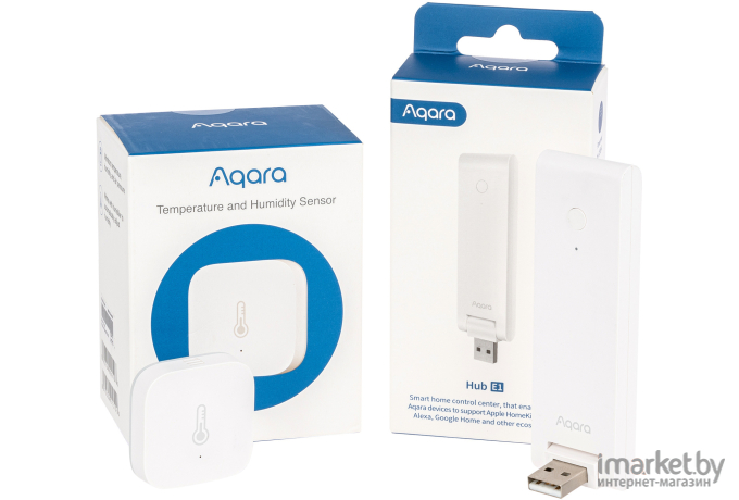 USB центр управления умным домом Aqara Hub E1 [HE1-G01]