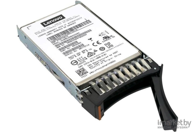 SSD диск Lenovo 480Gb [4XB7A38272]
