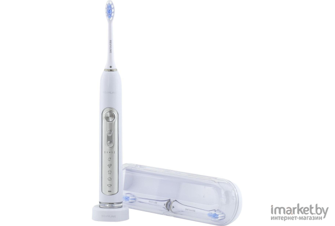 Электрическая зубная щетка Revyline RL010 White [4658]